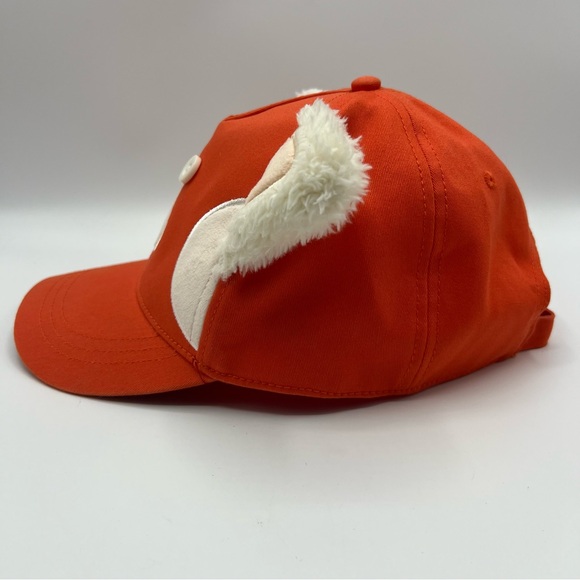Disney Pixar Mei Mei Turning Red Panda Youth Size Baseball Cap Adjustable EUC - Picture 4 of 6